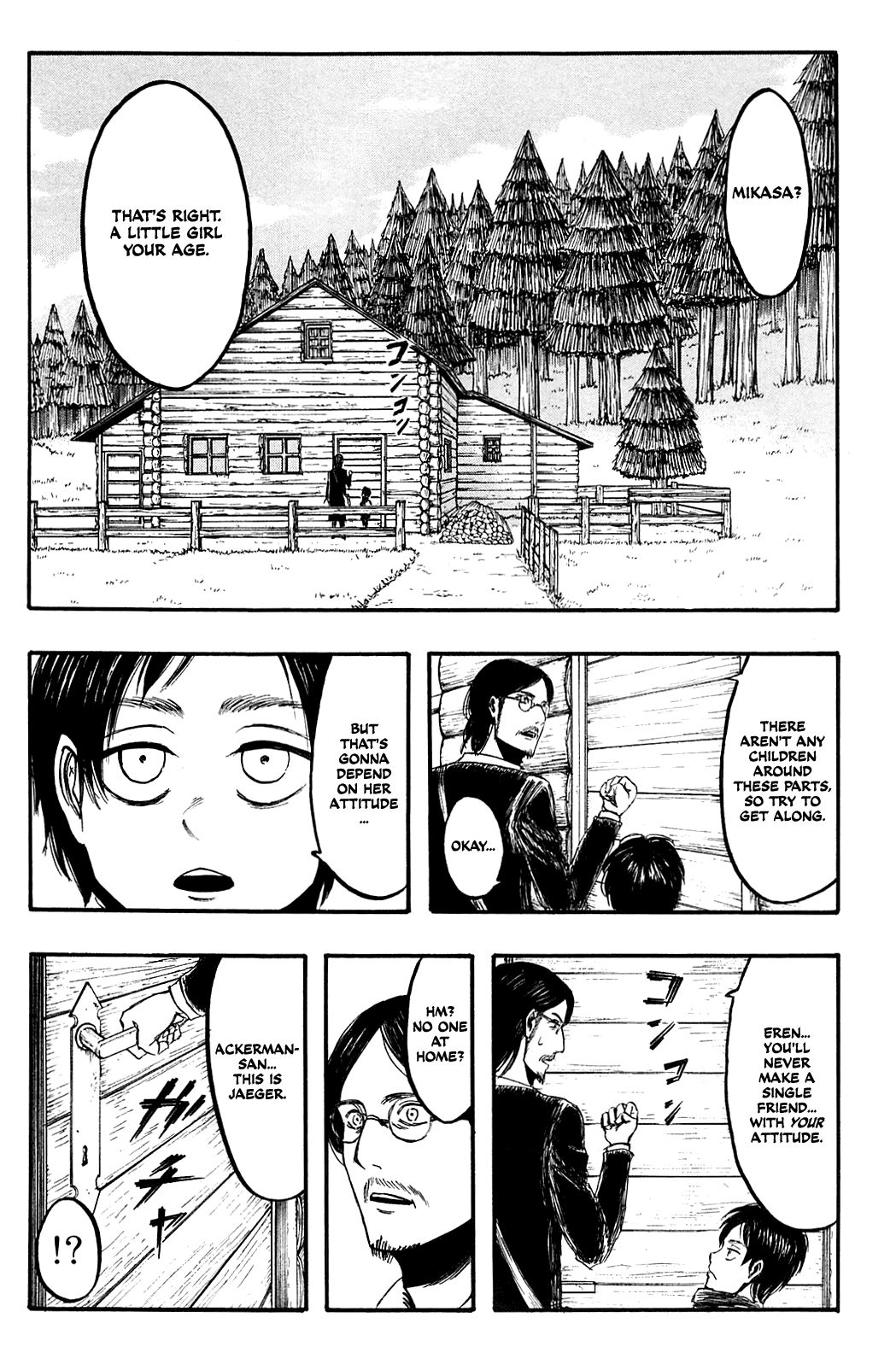 Shingeki no Kyojin Chapter 5 38